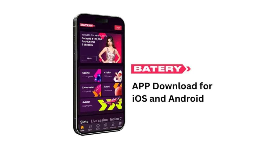 Battery Bet App Download
